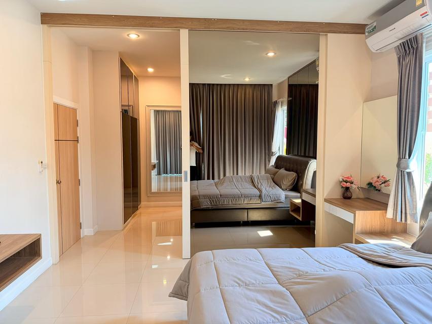🏡 ให้เช่า บ้านเดี่ยวพูลวิลล่าหลังมุม พร้อมเข้าอยู่ 9