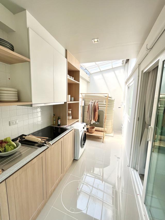 ขายบ้านตัวอย่างแปลงมุม บิ้วอินทั้งหลังพร้อมเฟอร์ต่อเติมครบ พร้อมอยู่ เจ้าของขายเอง สิริ เพลส ราชพฤกษ์-พระราม 5 3