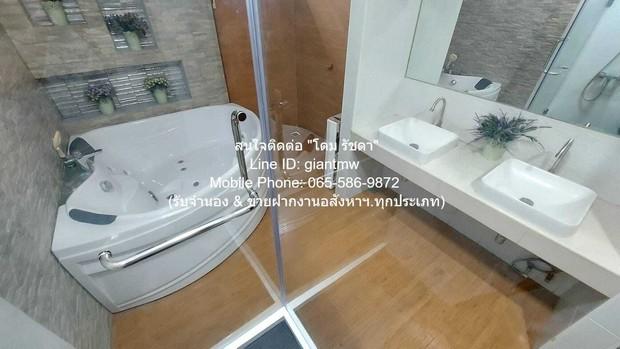 DSL-652 sale บ้าน ขายบ้านเดี่ยว 3 ชั้น (หลังมุม) 176 ตร.ว. ซ.รามอินทรา (ใกล้สถานีรถไฟฟ้า กม.6) 6 น 4 น้ำ 12 จอดรถ, ราคา 8