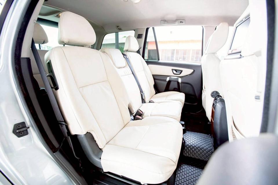 Volvo Xc90 D5 2.4 ดีเซล AWD 2012 รถSUVสุดหรู สวยตรงปกทุกมุม คุ้มมากๆ 15