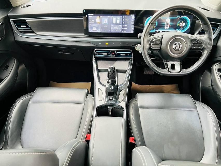 MG VS HEV ตัว X เครื่อง1.5cc. AUTO ปี 2025 รูปที่ 6