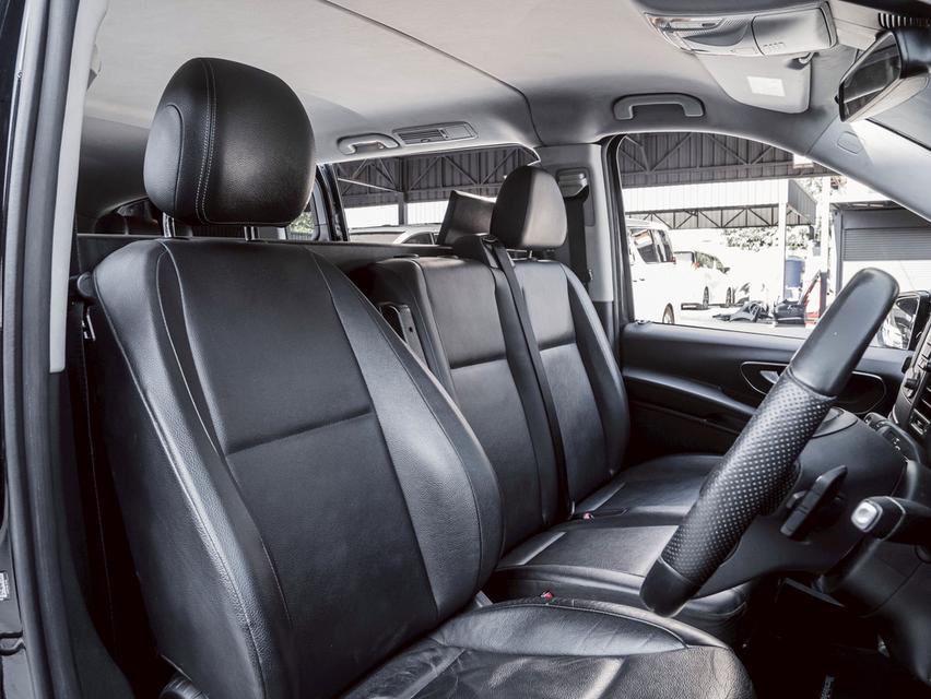 รหัสรถ 67GG2646 🚐 #MercedesBenz Vito 116 CDI📍 ปี 2016 17
