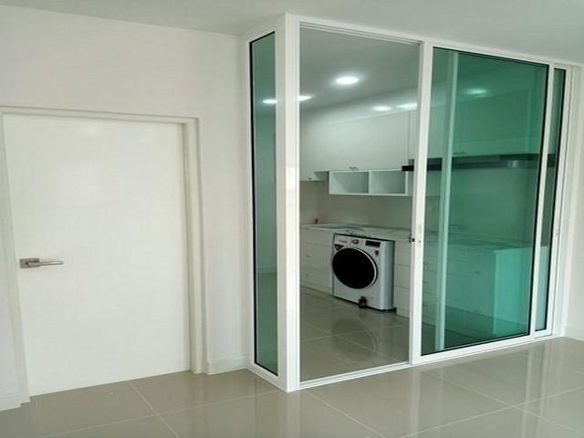 PB5366 ขายบ้าน ที่ดิน 50 ตร.วา โครงการ แกรนด์ พลีโน่ รามอินทรา-วงแหวน ใกล้รถไฟฟ้า MRT สายสีชมพู  13
