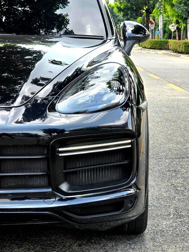 ขาย Porsche Cayenne 3.0 ปี12 17
