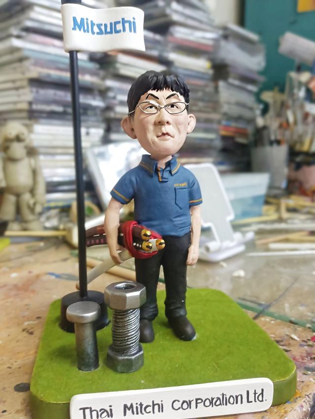 ตุ๊กตาเกษียณอายุงาน,ของที่ระลึกเกษียณงาน,ของขวัญสั่งทำ ของขวัญแฮนด์เมด รูปที่ 8