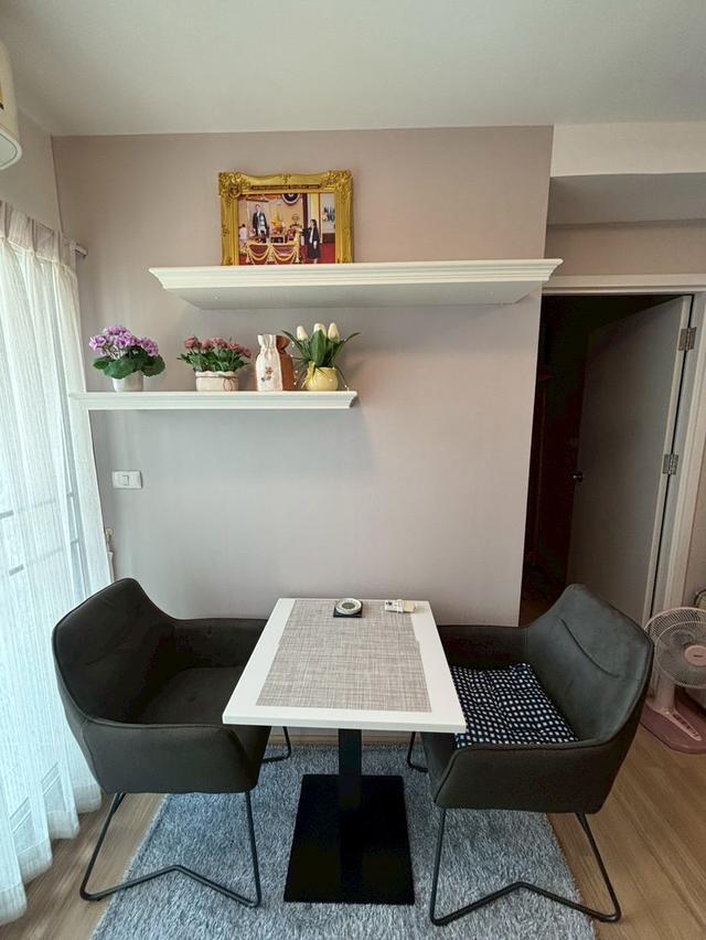 ขายคอนโด พลัมคอนโดแจ้งวัฒนะ 6