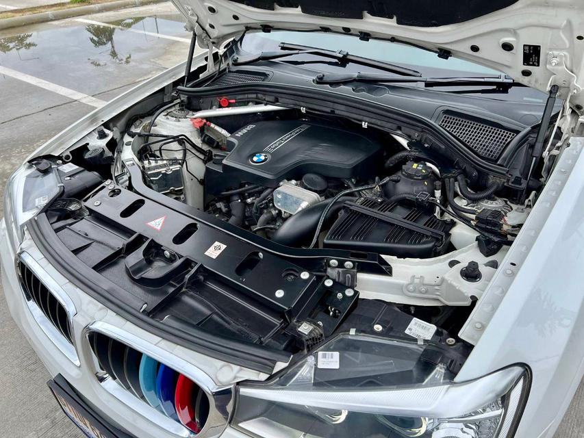 รูป 2016 BMW X4 xDrive20i  เครดิตดีฟรีดาวน์ ดอกเบี้ยเริ่มต้น 2.79% 6