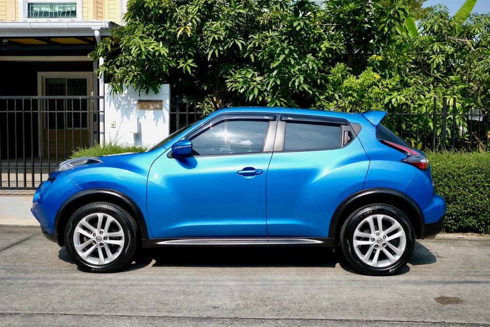 juke 1.6 V auto ไมล์ 80,000 กม. ราคา 299,000 บาท 9