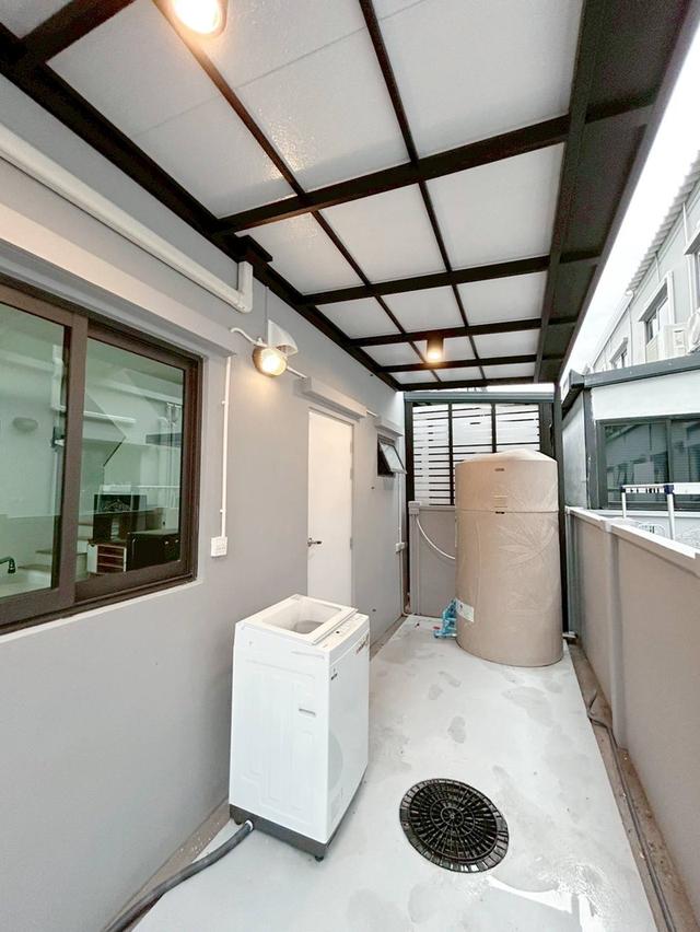 บ้านใหม่ให้เช่า โครงการ Pleno Bangna-2 บ้านตกแต่งครบ พร้อมอยู่ 9