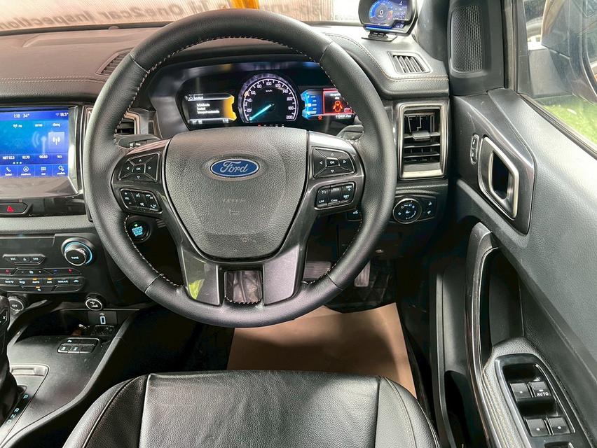 🛻 FORD RANGER DBL 2.0 WILDTRAK AUTO 2020 🛻 รูปที่ 7