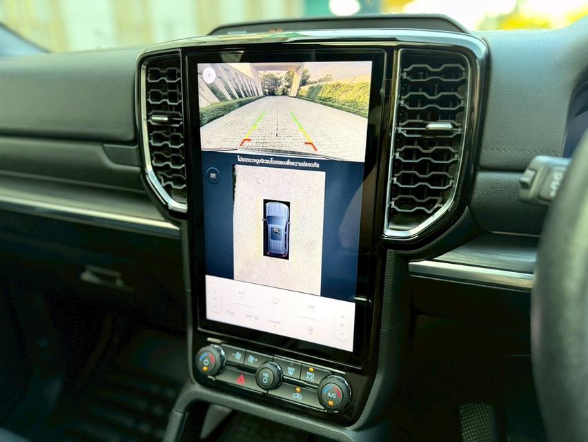 Ford Everest 2.0 Thaitamum Plus ปี22 8