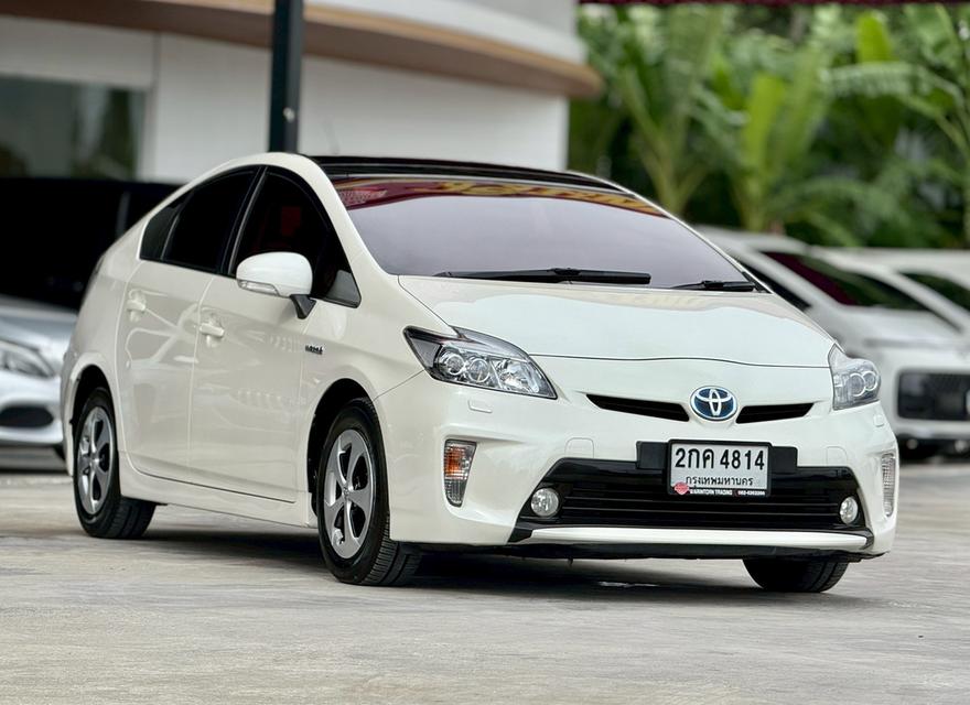 ขาย Toyota Prius 1.8Hybrid ปี13