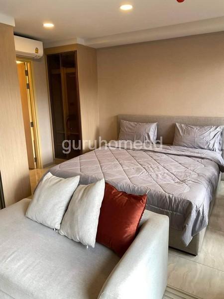 ให้เช่าคอนโด ราคาพิเศษ Walden Asoke ใกล้ BTSอโศก MRTสุขุมวิท ขนาด 34 ตรม ชั้น 3 fully furnished - ghd000438R 2