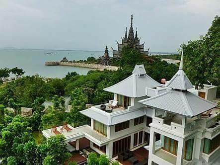 Rent Luxury House in North Pattaya, Chonburi Province. 5