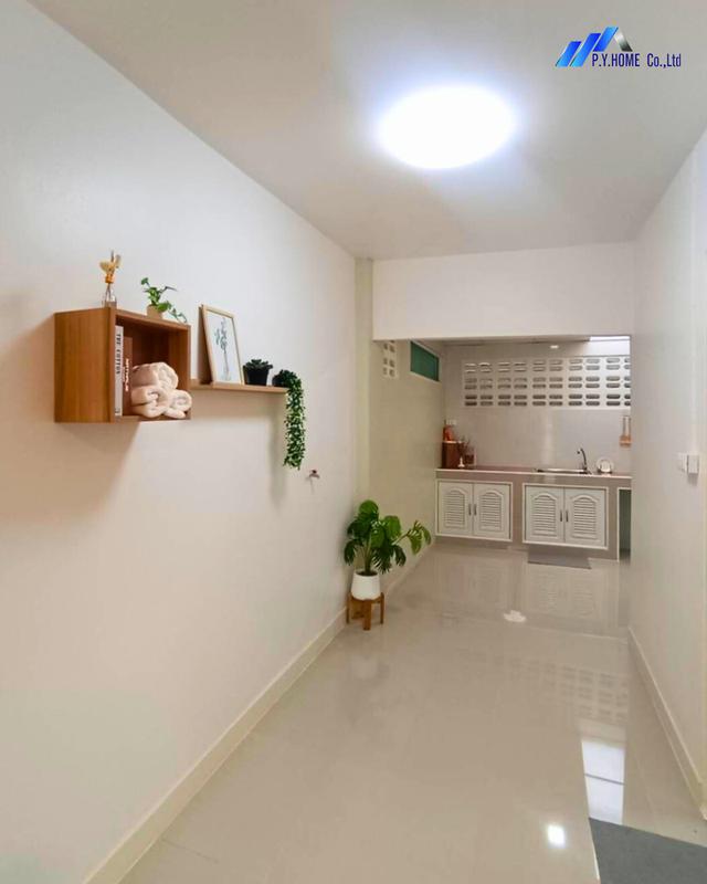 🏡 ขายทาวน์เฮ้าส์ 2 ชั้น หมู่บ้านเสนาวิลล่า 91 รังสิต-นครนายก 10