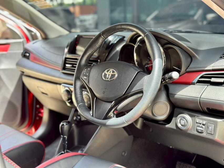 Toyota Vios 1.5 High ปี 2019 ตัวท็อปสุด ใช้น้อยมาก 10