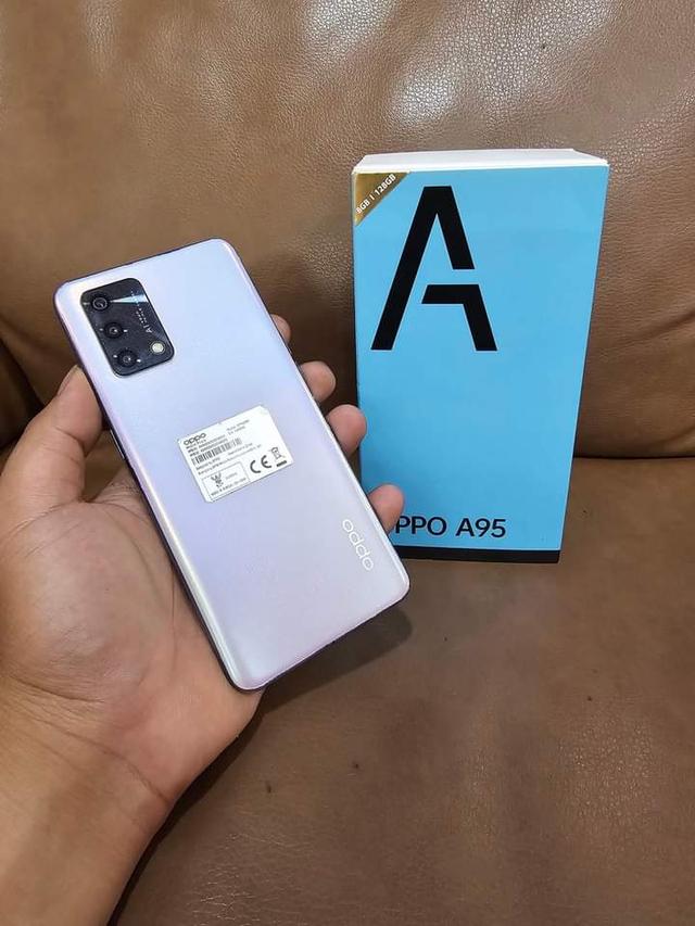 ขาย Oppo A95 บอดี้สวยๆ