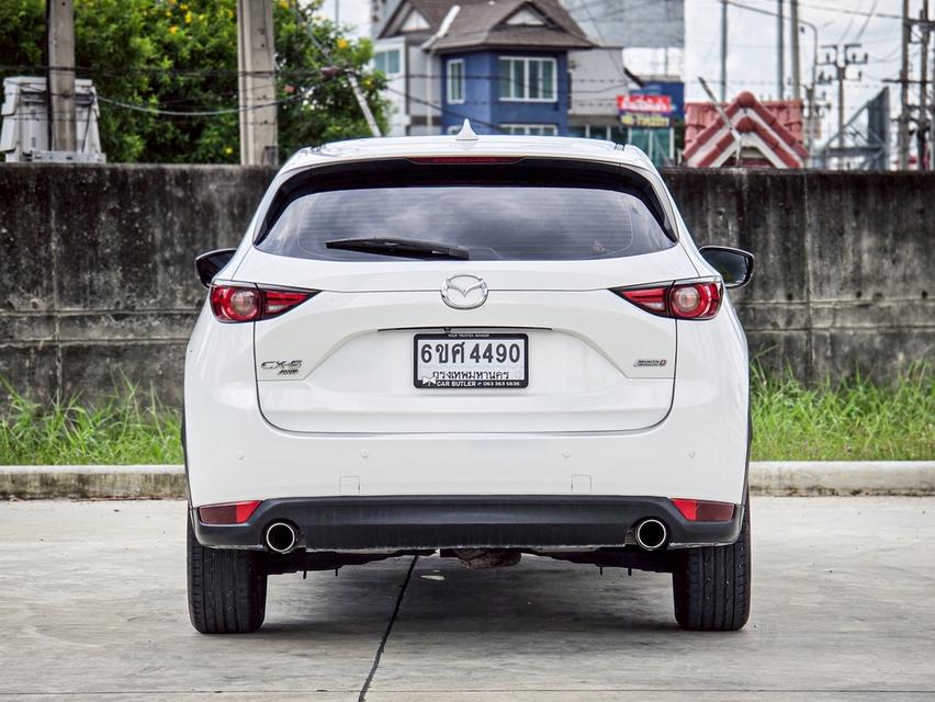รหัสรถ CBLX4490 🚙✨ Mazda CX-5 2.2XDL 4WD AT ปี 2018 (จดปี 2019)