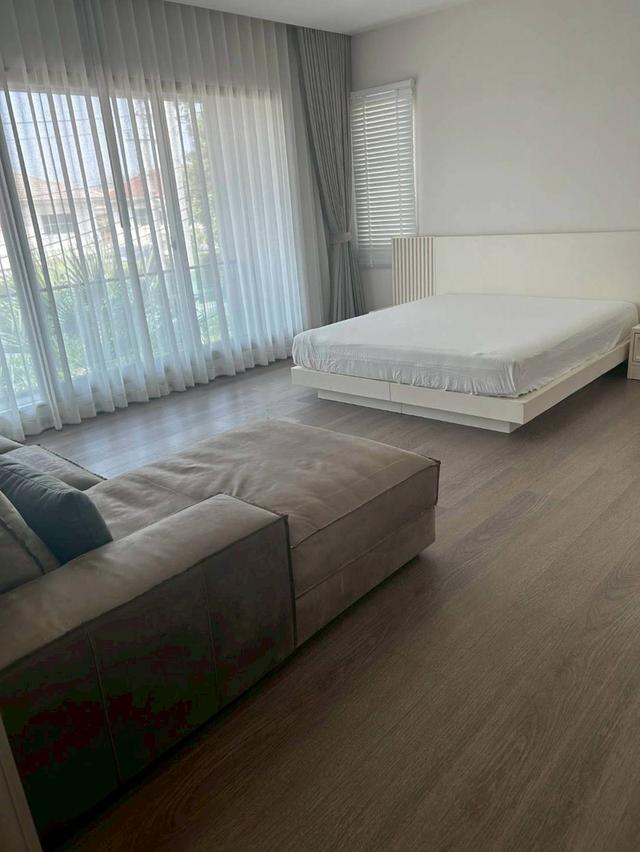 ให้เช่าบ้านเดี่ยวหรู หมู่บ้าน เดอะปาล์ม บางนา-วงแหวน บ้านหลังมุม (N.1758) 14