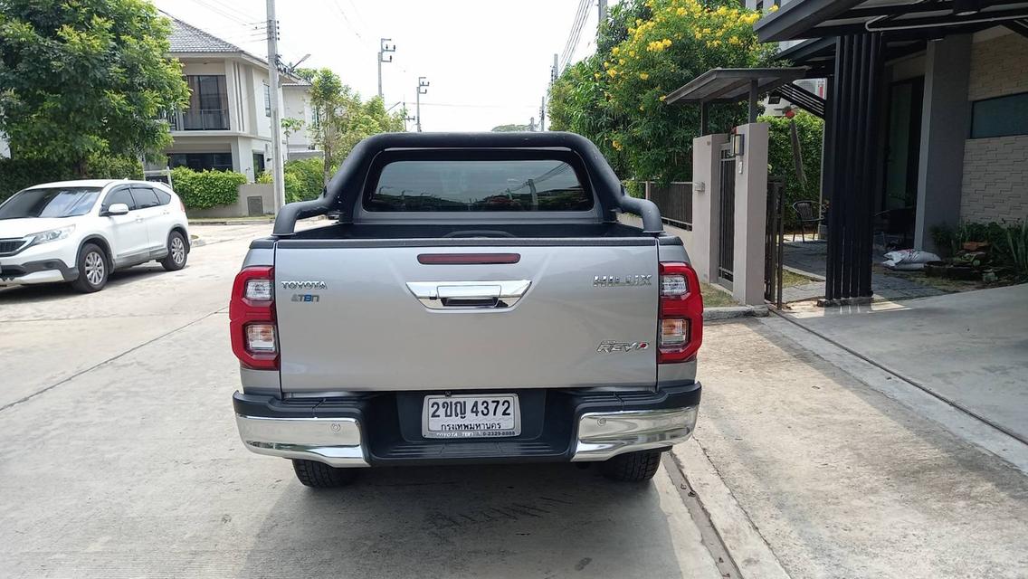 TOYOTA Hilux Revo Prerunner D  ปี 2021 4