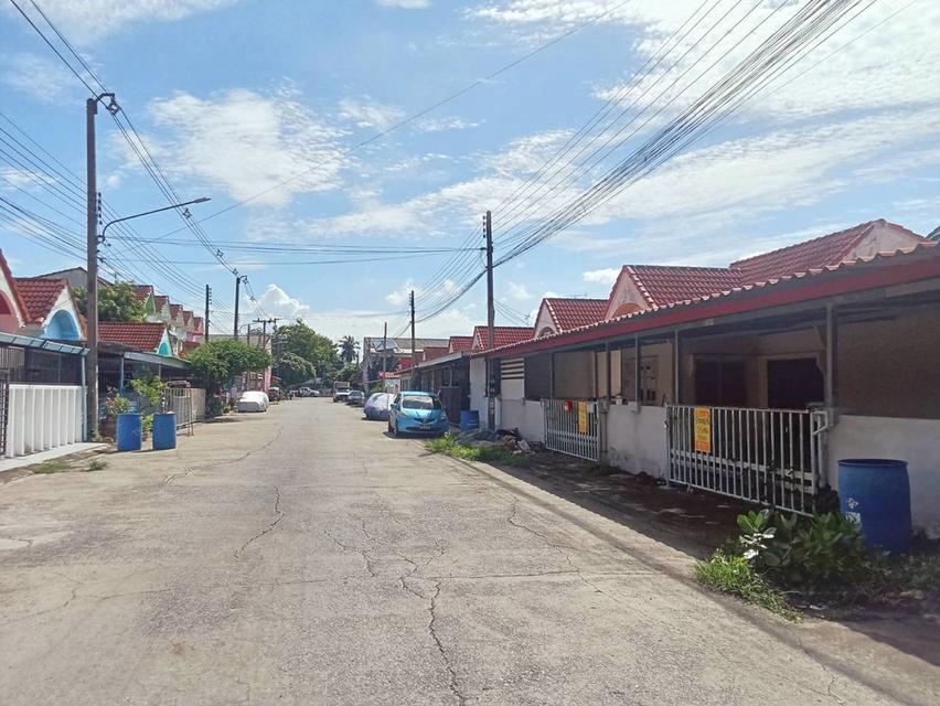ขายบ้านชั้นเดียว 2หลังติดกัน หมู่บ้านนันทวันประชาสำราญ ถนนประชาสำราญ 2