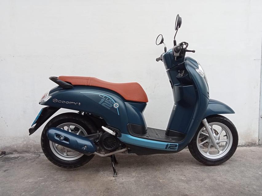 ขาย Honda Scoopy i ไฟ LED สภาพสวย