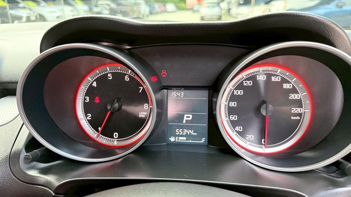 รหัสรถ PB8741 SUZUKI SWIF 1.25 GL SPORT EDITION 2020  17