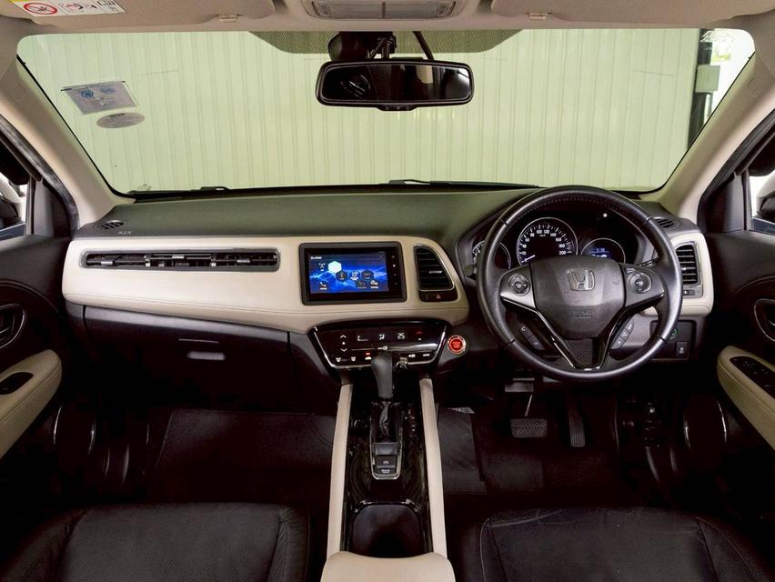 Honda HR-V 1.8EL ปี 2019 ประกันเครื่องเกียร์ 3 ปี 11