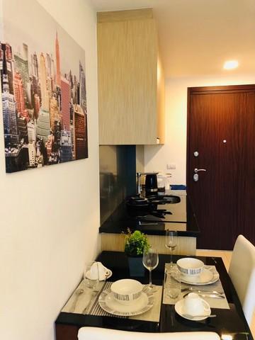 ขายคอนโด ลากูน่า3 มัลดีฟ ห้องสตูดิโอ ไทยโค้ต วิวทะเล ห้องสวยแต่งครบ 2