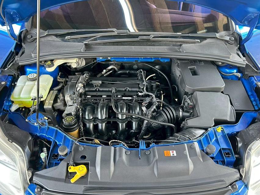 🔥รถสวย 5 ประตู Ford FOCUS พร้อมใช้ Ford Focus 1.6 Trend Hatchback AT ปี 2013 รูปที่ 12