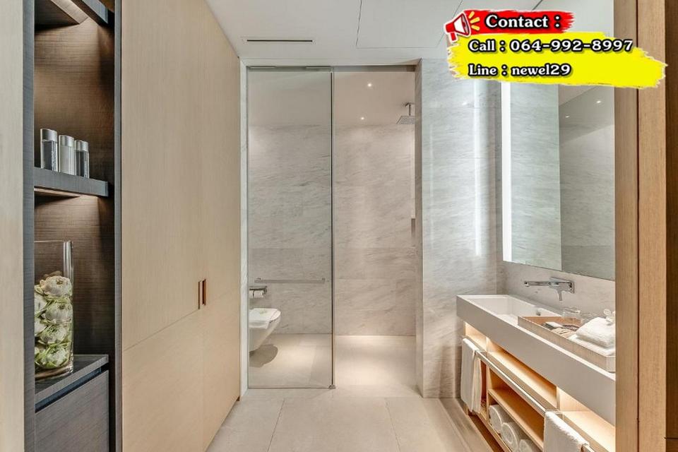 Twinpalms Montazure Residences Phuket ติดชายหาดกมลา (Beachfront Villa) ห้องใหญ่พิเศษ 153 ตารางเมตร 1 ห้องนอน ชั้น1 ตกแต่งครบ 3