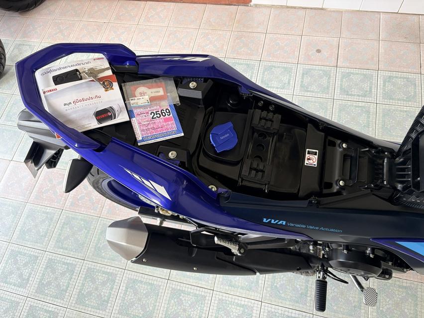 Yamaha Exciter155 ABS วิ่ง 2000 โล ปี68 รูปที่ 8