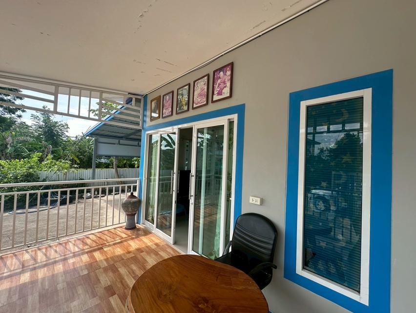 บ้านพึ่งสร้าง  ขาย"ขาดทุน "ใจกลางเมืองปักธงชัย 150 ตร.ว 2.5 ล้านบาท 17