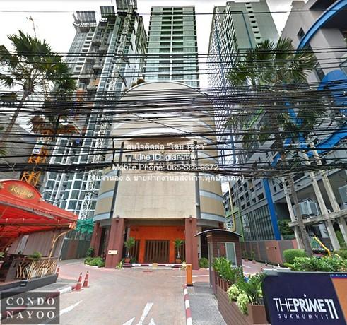 รหัส DSL-828.2 ให้เช่า condo เดอะ ไพรม 11 สุขุมวิท The Prime 11 Sukhumvit 90 ตารางเมตร 49000 - ราคานี้ดีสุดในย่าน 1