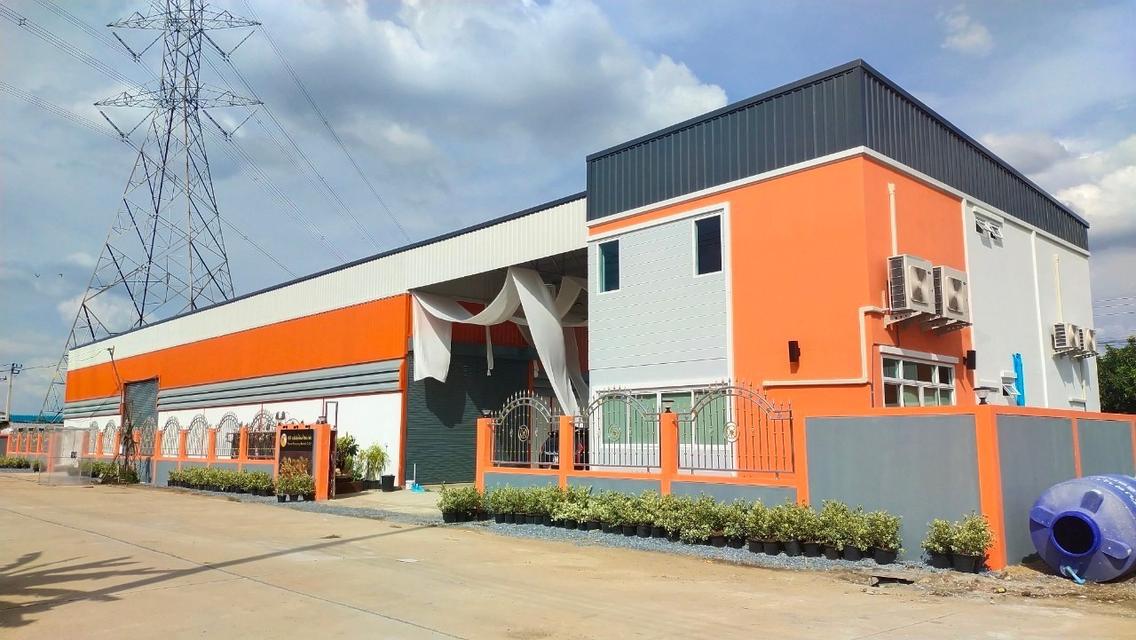 จองด่วน ! ขายที่ดินแบ่งแยก มีบริการพร้อมรับสร้าง ออกแบบ เขียนแบบ ขอสินเชื่อให้ครบจบ ที่ดินติดถนนใหญ๋ ย่านบางบัวทอง นนทบุรี 340 4