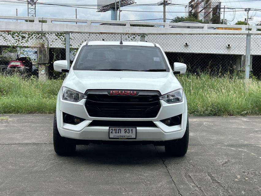 ISUZU D-MAX CAB4 1.9 Ddi S AT ปี 2020