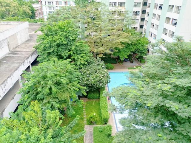 ให้เช่าคอนโดย่านลาดพร้าว รามคำแหง บางกะปิ fully furnished ซิตี้วิลล่าตึกE2 ชั้น8 ห้องมุม ใกล้BTSลาดพร้าว101 ใกล้ซอยมหาดไทย ลาดพร้าว 130 รามคำแหง 81 12