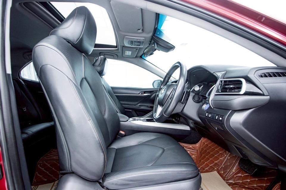 รหัสรถ 6B194 CAMRY 2.5 HV PREMIUM 2018 9