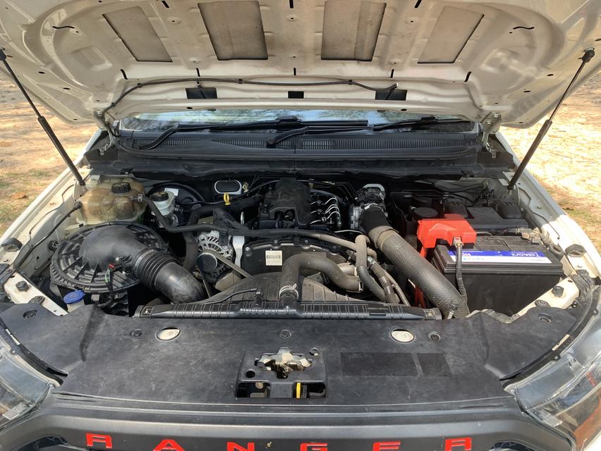 2019 Ford ranger open cab xlt 2.2 diesel manual 6speed 8