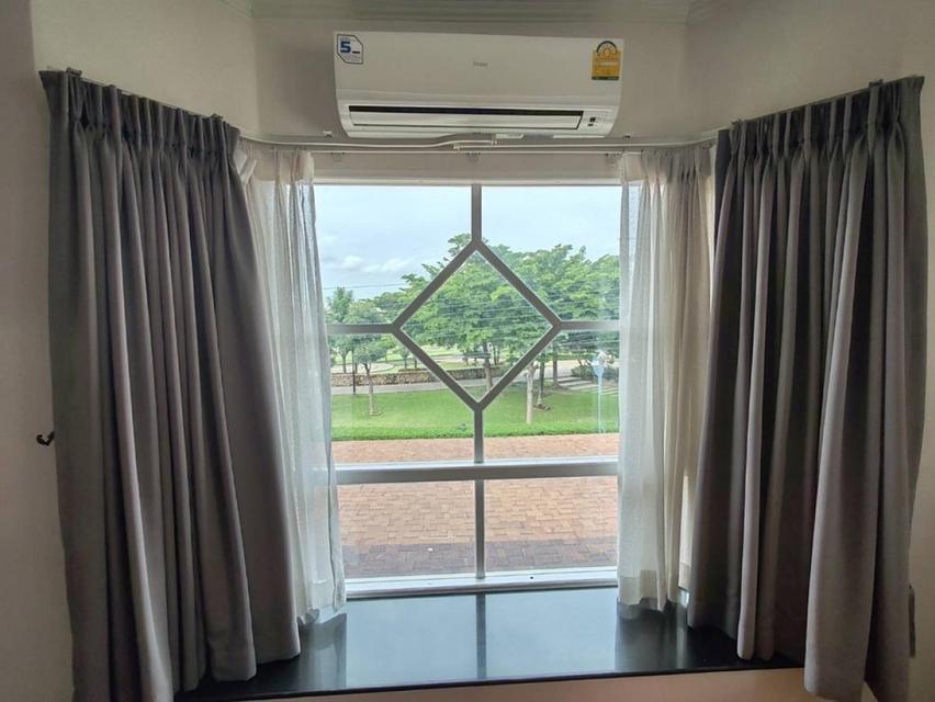 ขายบ้านเดี่ยว 2 ชั้น ศุภาลัยพาร์ควิลล์ วงแหวนราชพฤกษ์ ถ.345 นนทบุรี 67ตรว. 200 ตรม.4น.3น.ขาย 4.6 ล้าน 11
