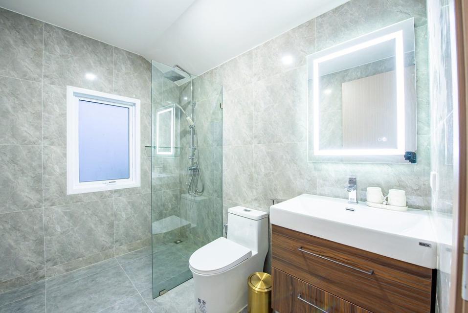 For rent pool villa Jomtien beach 100,000/month 10