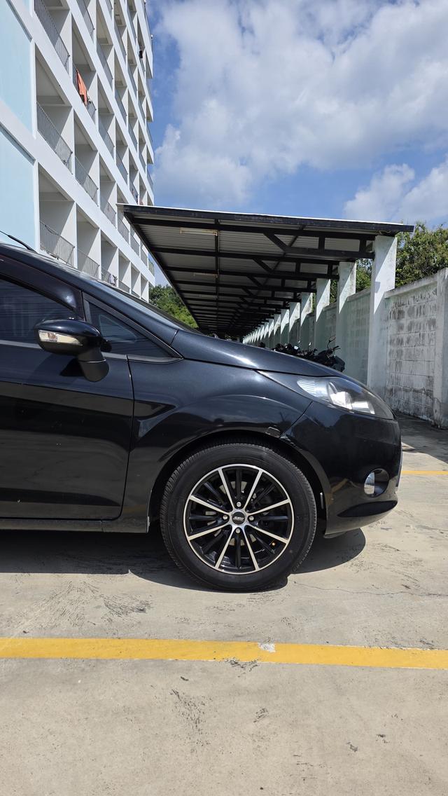 FORD FISTA 1.6 สภาพดีมาก 6