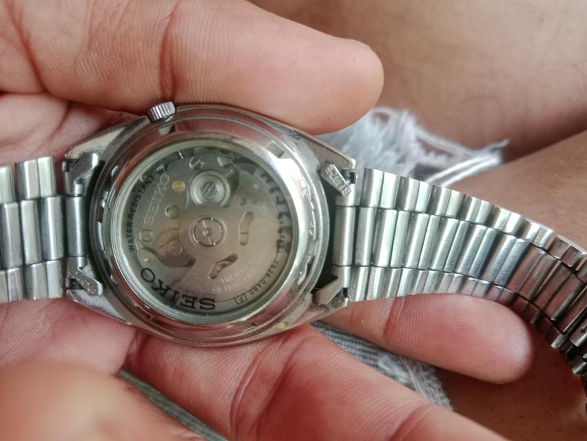 นาฬิกา sieko 5 automatic Rare มือ2 2