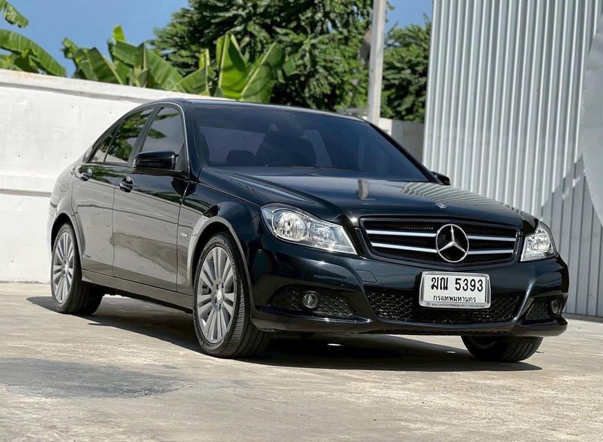 ขาย Benz C200Cgi ปี12