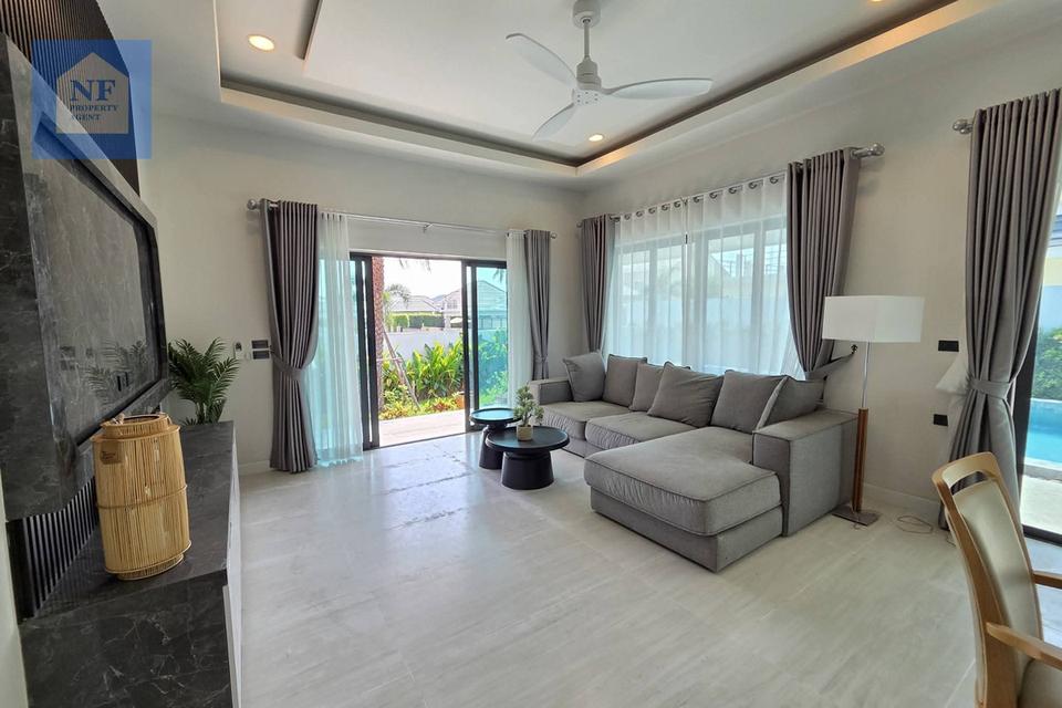 บ้านเดี่ยวหัวหิน ประจวบ 6