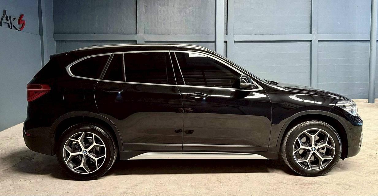 BMW X1 2.0 sDrive18d xLine ปี 2019 4