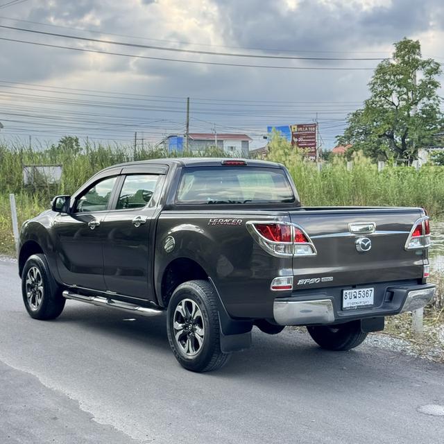 Mazda BT-50Pro DoubleCab ปี 17 รูปที่ 3