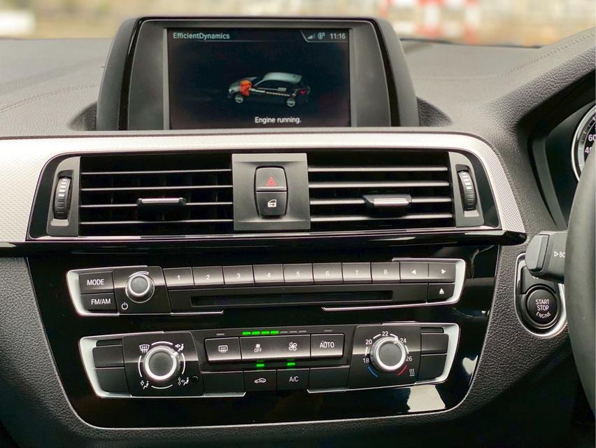 รหัสรถ PBG9999 BMW118i M Sport ปี 2018 14