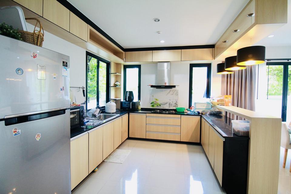 ขายบ้านเดี่ยว 2 ชั้น หลังมุม 54.6 ตร.ว. บิลต์อินทั้งหลัง สกายวิลล์ (Skyville) ใกล้แยกบ้านแลง ระยอง 10