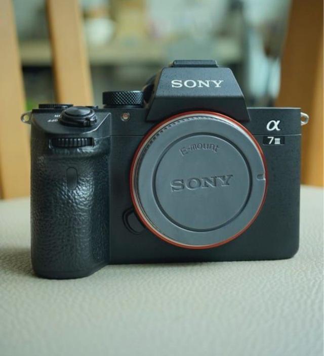 ส่งต่อกล้อง Sony a7 III